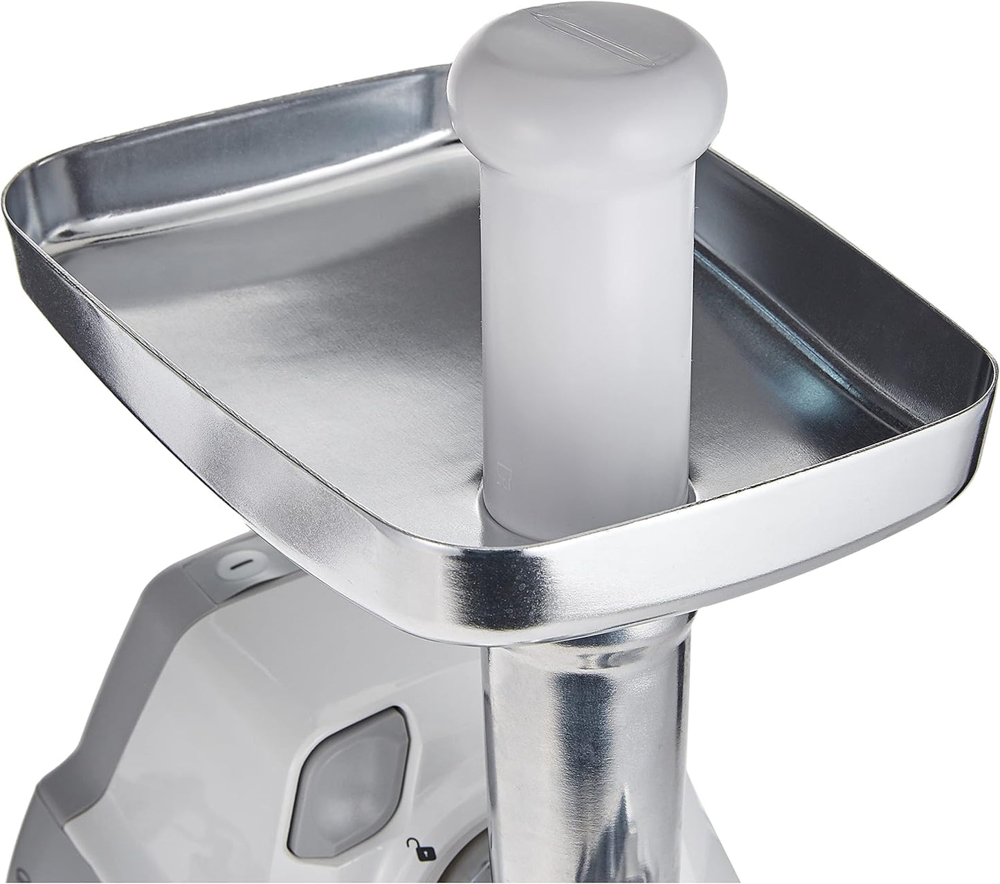 KENWOOD 2100W Meat Grinder With 3 Stainless Steel Screens MGP40.000WH