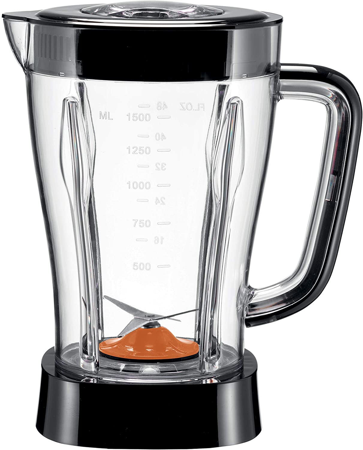 Kenwood BLP15.150BK Blender - 1.5L With Mill - 500W