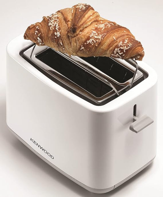 Kenwood 2 Slice Toaster 640W TCP01.A0WH