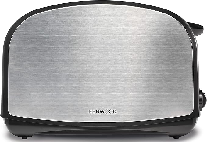 KENWOOD TCM01.A0BK W/O Plier Bk metal Toaster