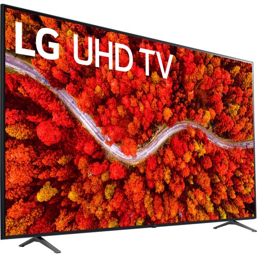 LG 82 Inch ULTRA HD 4K SMART TV with Magic Remote UP8050