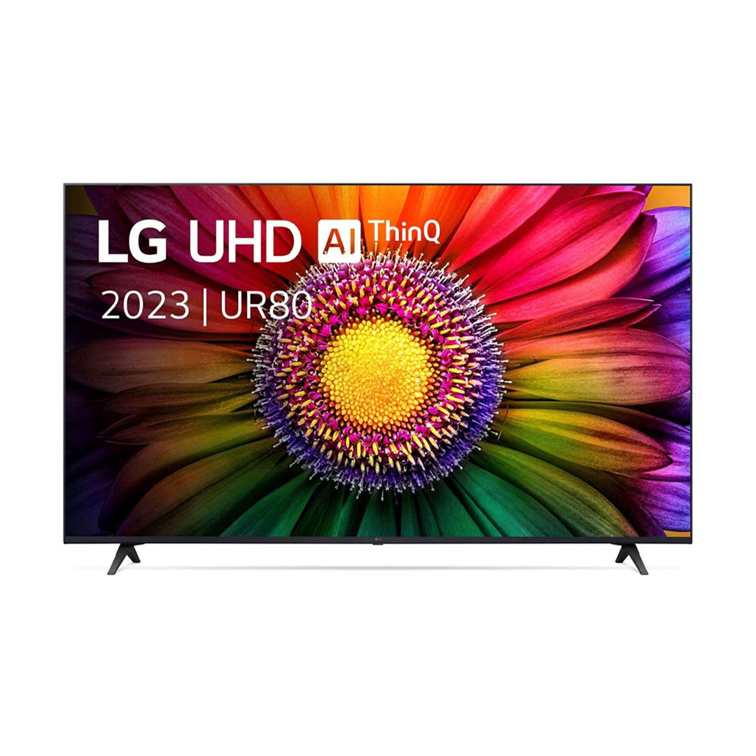 LG 70 Inch Series UHD 4K Smart TV UR80