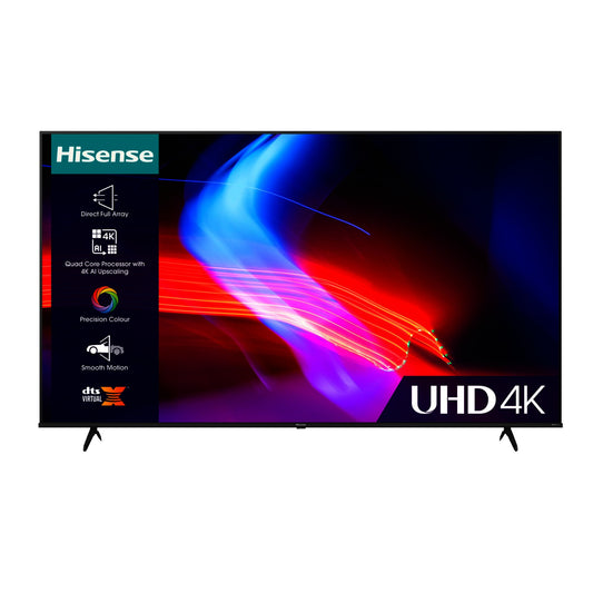 H39A5620 - Hisense H39A5620 TV 99,1 cm (39) Full HD Smart TV Wi-Fi Nero -  TV a Roma - Radionovelli
