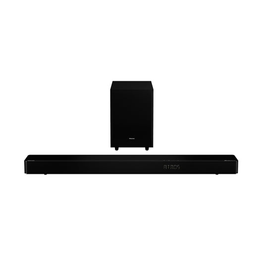 Hisense 300W Bluetooth Sound Bar System AUD 2107G