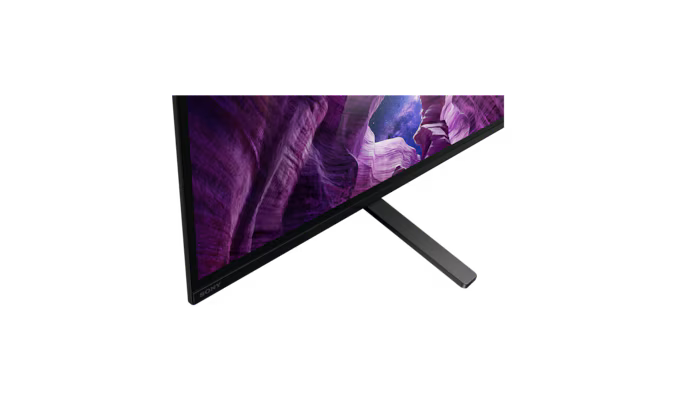 Sony 65” 4K OLED Android Smart TV KD‑65A8GA AF1