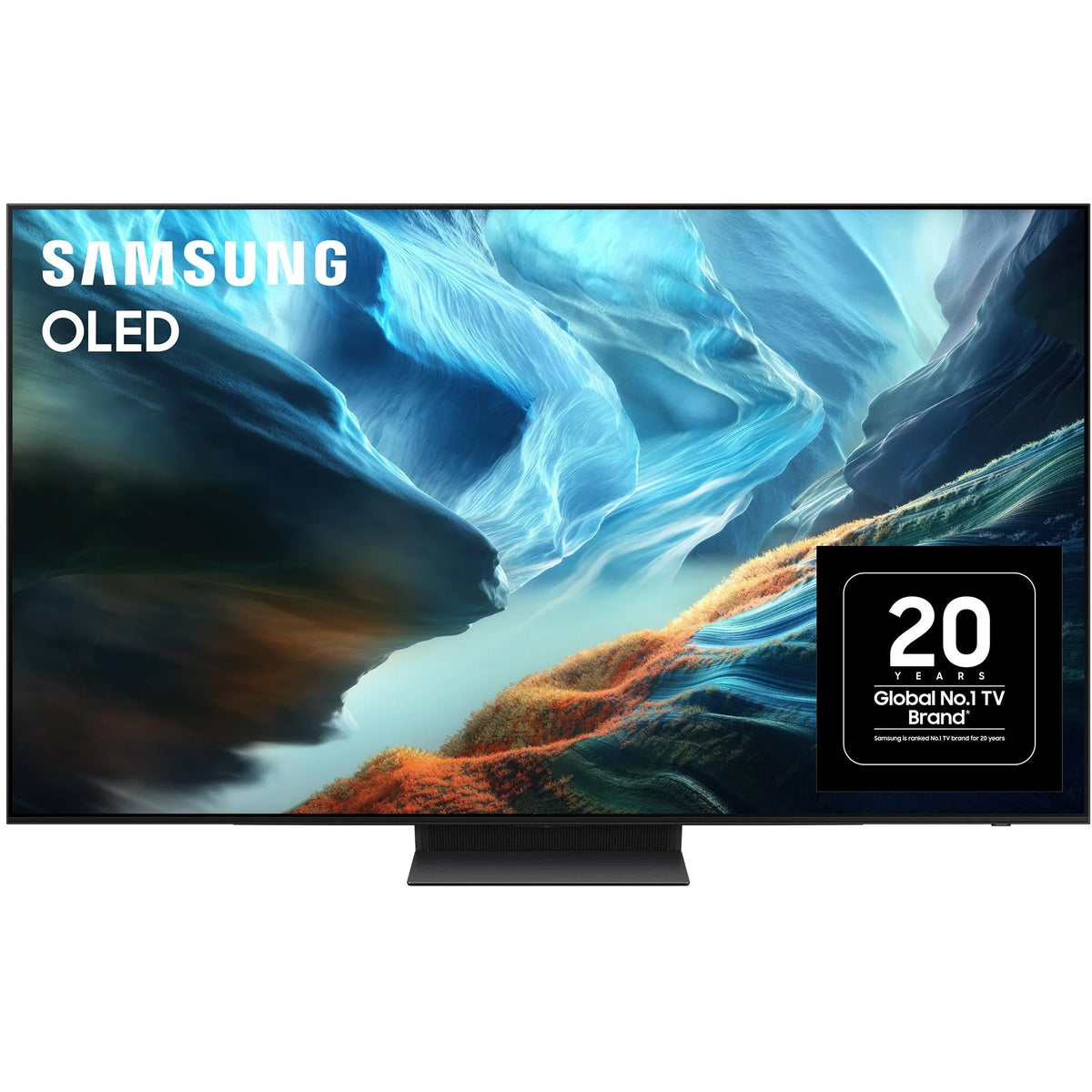 Samsung 77 inch   OLED 4K Smart AI TV 2026 QA77S90H