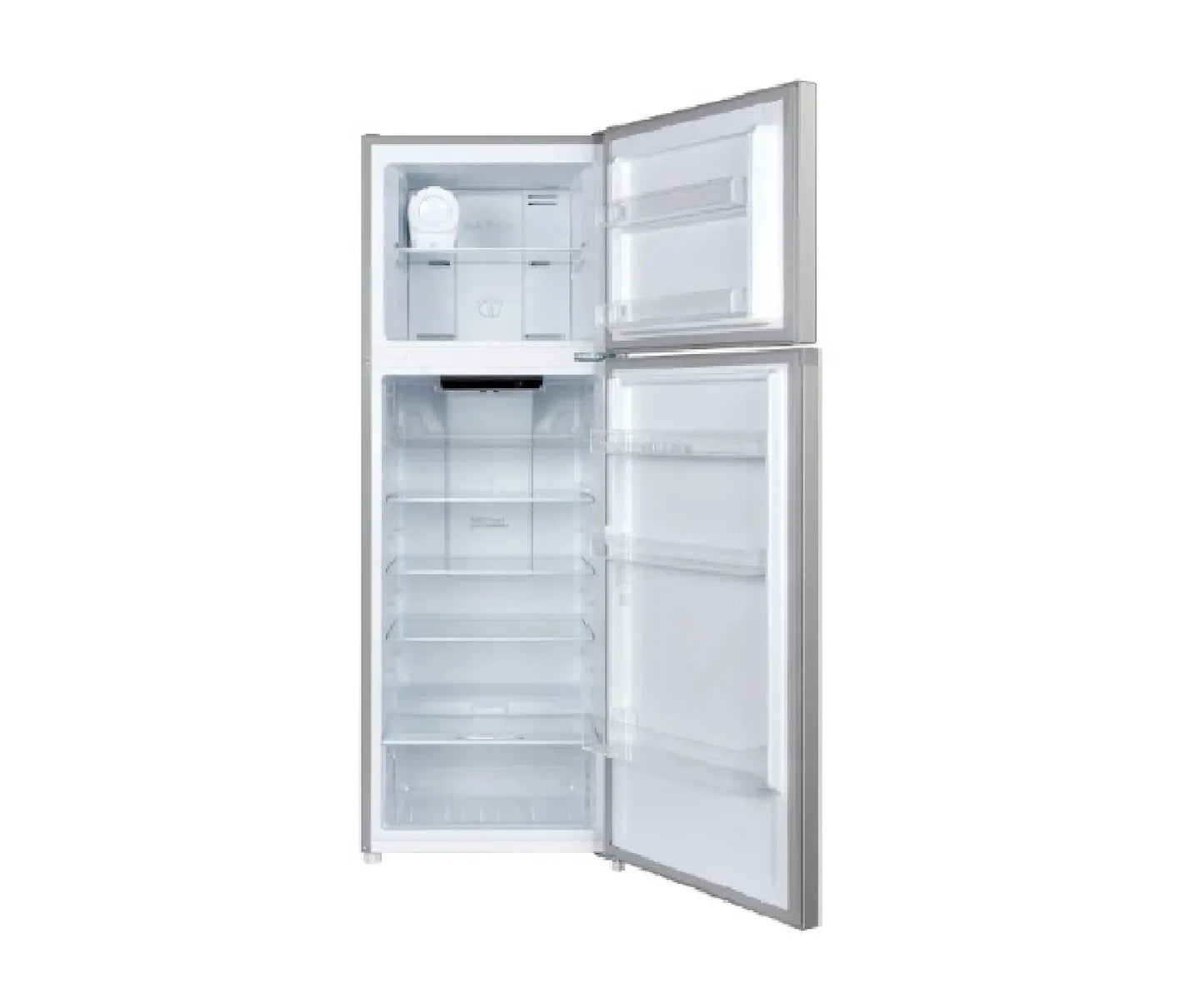 Admiral 333L Net No Frost Top Mount Double Door Refrigerator Inox, ADTM45HSP