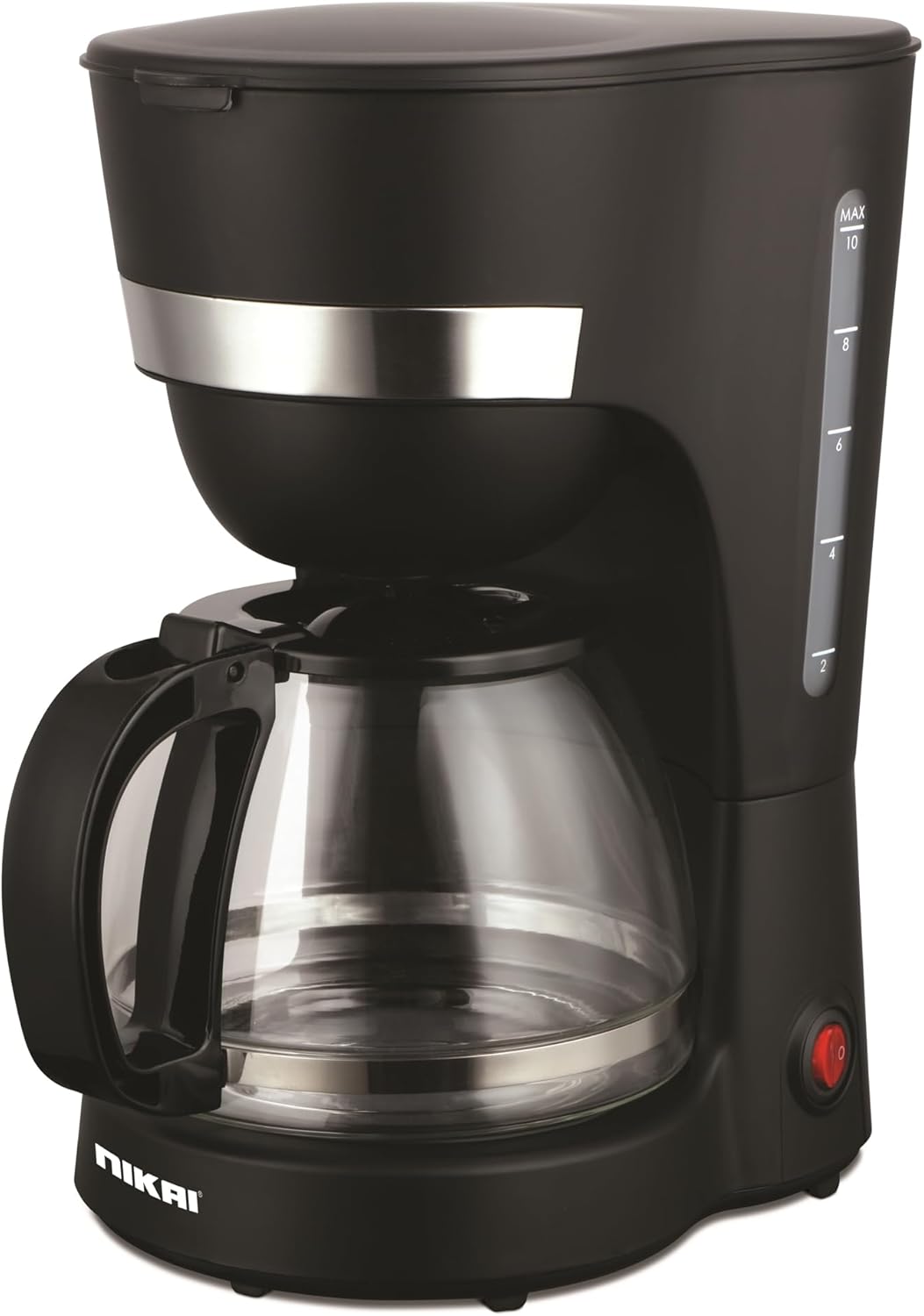 Nikai 1.25 Liter Coffee Maker NCM1210AX