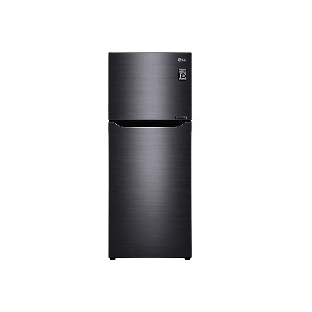 LG Top Freezer 260L Refrigerator GL-C252SLBB