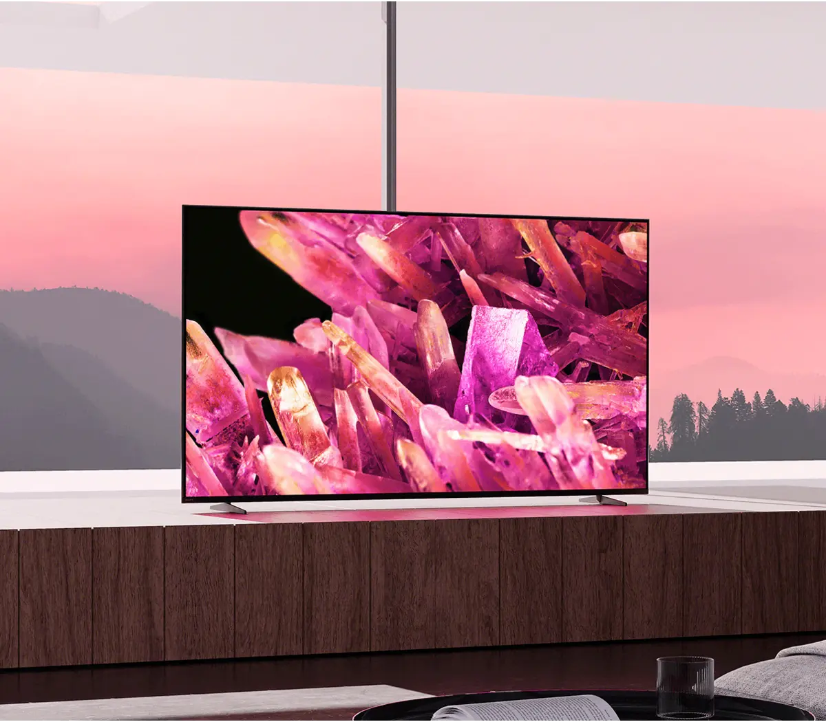 SONY 75 Inch XR-75X90K  4K HDR Full Array LED TV with Google TV