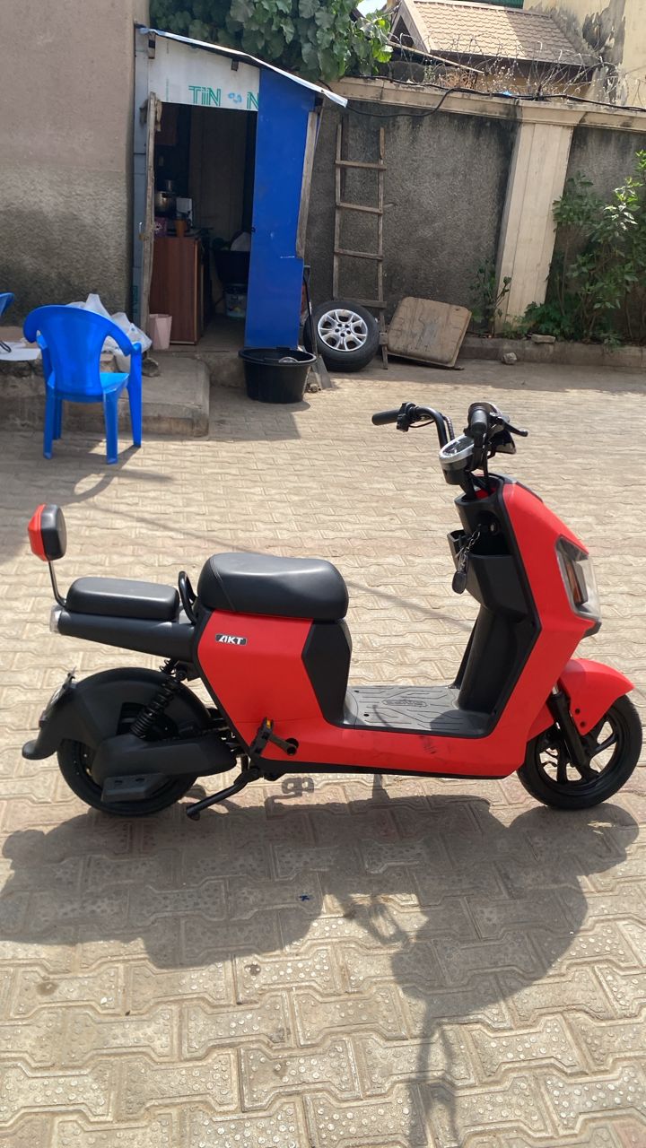AKT Electric Bike