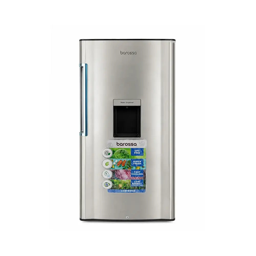 AEON Barossa 150L Single Door Refrigerator BRS170SW with Water Dispenser