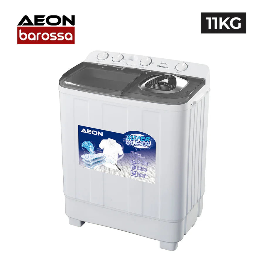 AEON 11Kg Twin Tub WASHING MACHINE AWM11