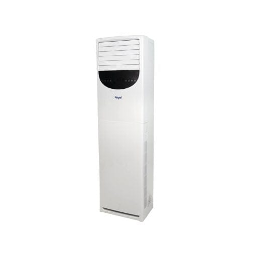 Royal 5hp Floor Standing Air Conditioner M48FACX- R410 With Free Installation Kit