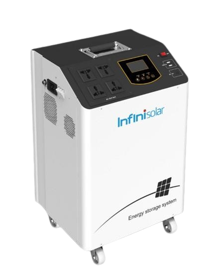 InfiniSolar Solar All in one generator HMP800 48V/5KWH