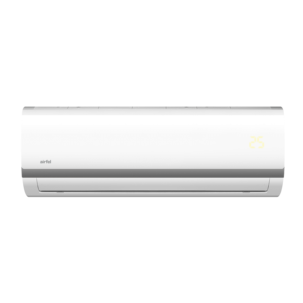 Airfel Basic Wall Mounted Split AC 1.5hp R410A Gas LTNZEQ12V1S9/MNZEQ12V1SW10