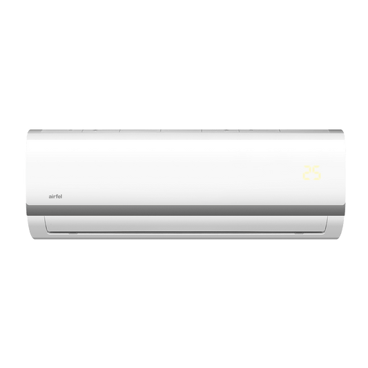 Airfel Basic Wall Mounted Split AC 1.5hp R410A Gas LTNZEQ12V1S9/MNZEQ12V1SW10