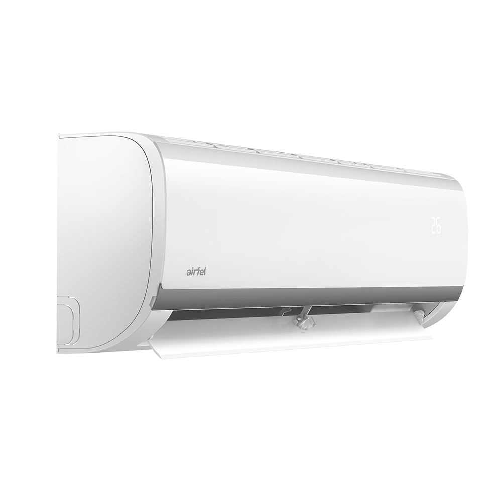 Airfel Basic Wall Mounted Split AC 1hp R410A Gas LTNZEQ09V1S9 / MNZEQ09V1SW9