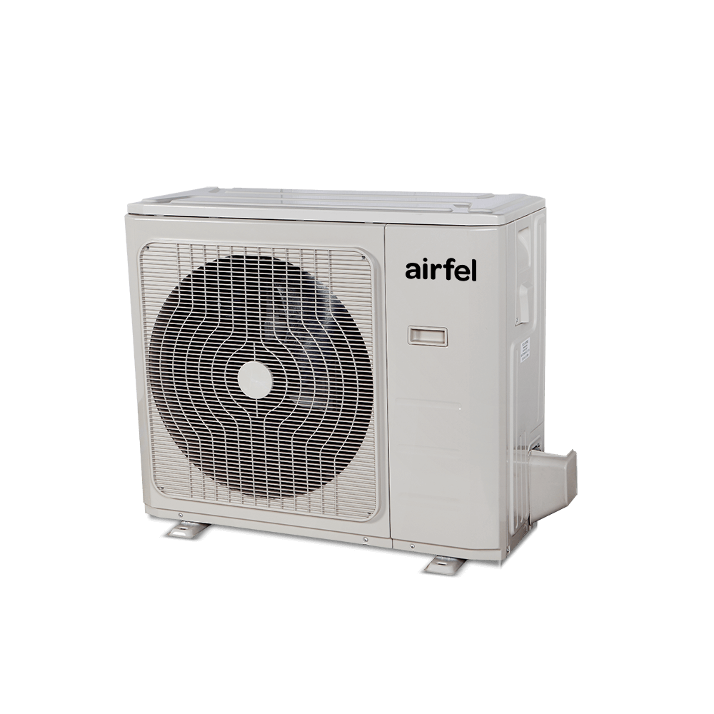 Airfel Basic Wall Mounted Split AC 1hp R410A Gas LTNZEQ09V1S9 / MNZEQ09V1SW9