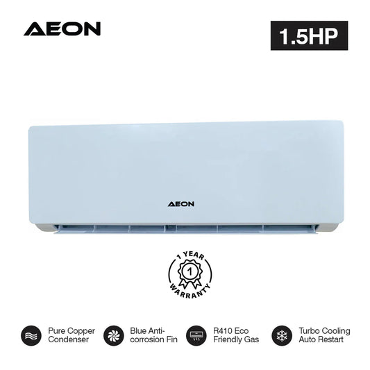 AEON AC SPLIT 1.5HP ASA12OJ1 R410