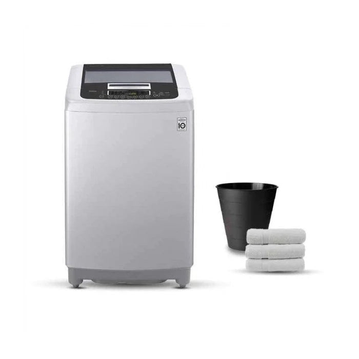 LG 13KG Top Load Washing Machine WM1385NEHTG-T
