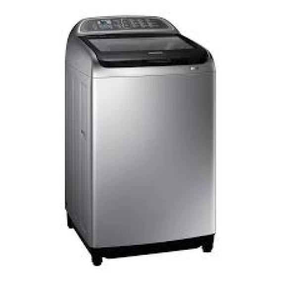 Samsung 13KG Top Load Washing Machine with Wobble Technology and Magic Dispenser - WA13CG5441BY/NQ
