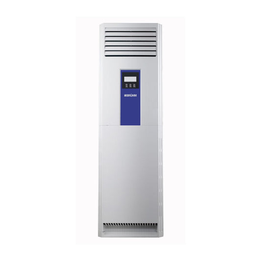 Bruhm 3.0Hp Floor Standing Air Conditioner With Free Installation KIT BAF-24RCEW-24000