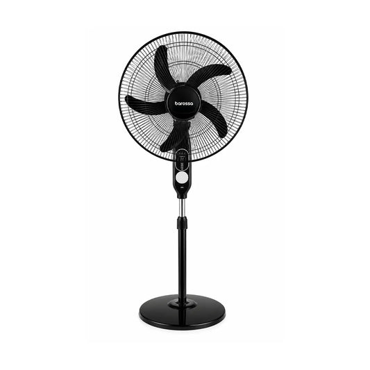 AEON BAROSSA 18 INCH 25W SOALR  RECHARGEABLE  STANDING FAN  BRF18RB