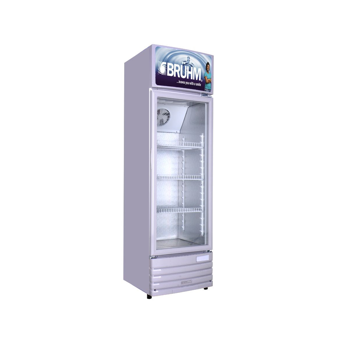 Bruhm 209 Litres Beverage Chiller Refrigerator BBS-209M