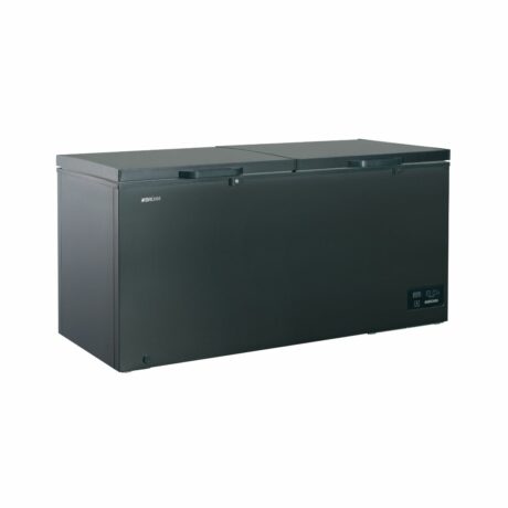 Bruhm 594L Double Door Inverter Chest Freezer BCD-600EIX