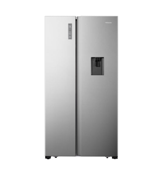 Hisense 529 Litres Side by Side Refrigerator REF 67WS-RC