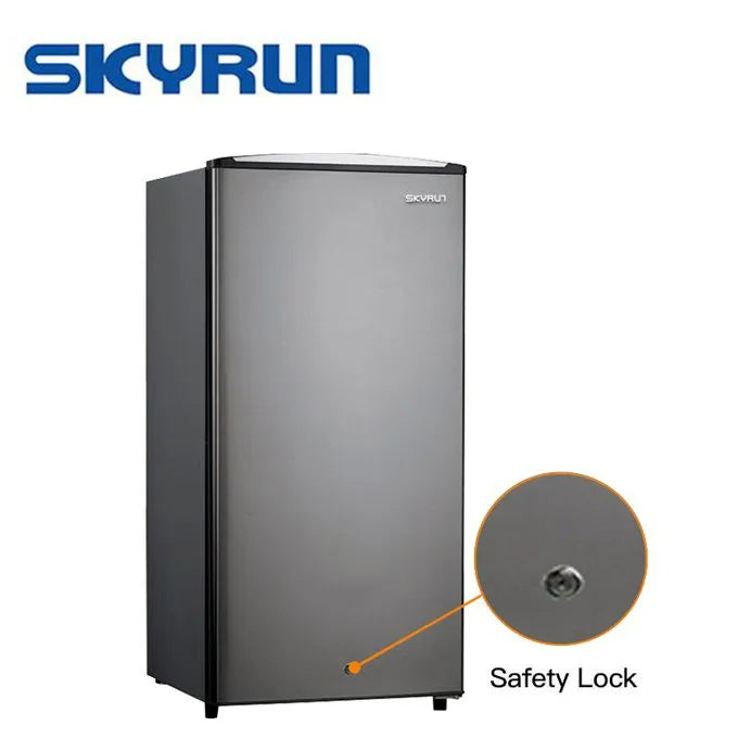 SKYRUN  BCD-160HC 160 Litres  Top Freezer Refrigerator