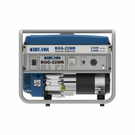 Bruhm 2.2KW Gasoline Generator (Manual) BGG-22MR