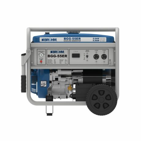 Bruhm 5.5KW Gasoline Generator (Electric Start) BGG-55ER