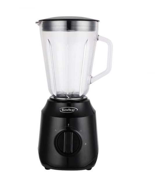 Kenstar 1.5L 600W and Dry mill  Blender KS-BL615ABK