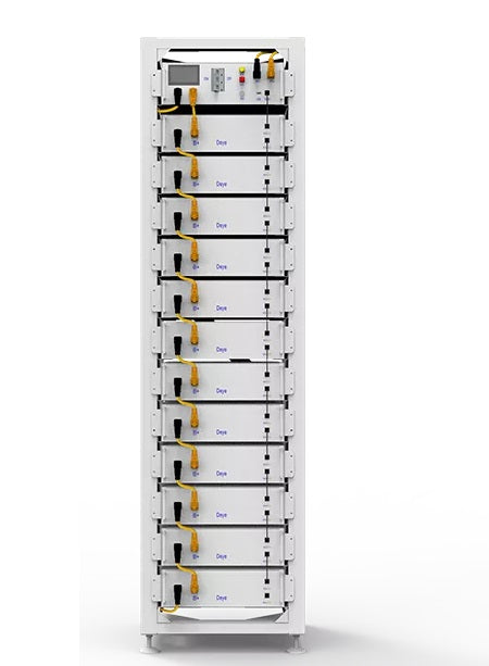 Deye Rechargeable Lithium Ion Low Voltage Battery 5.12Kwh BOS-G51-PRO-B