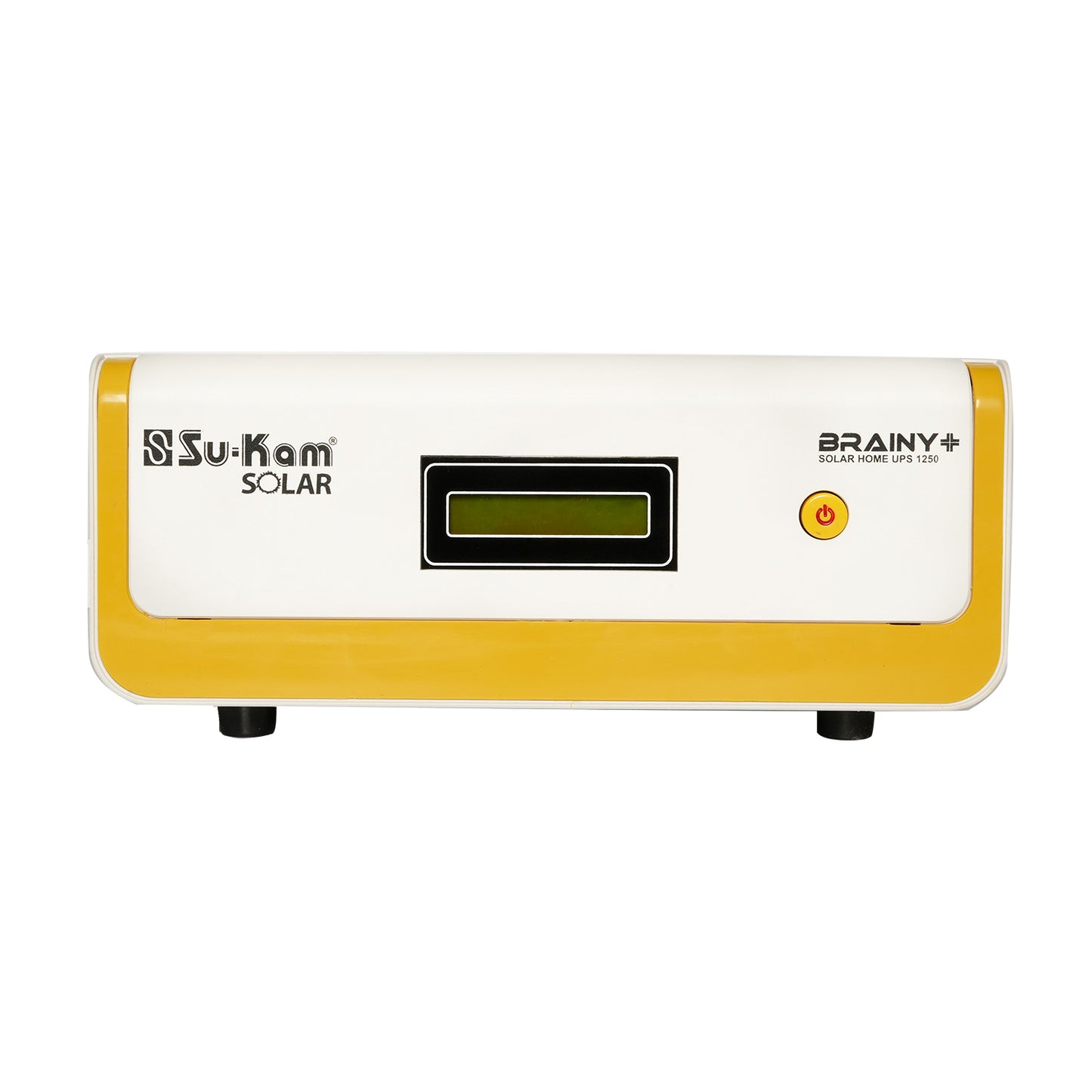 SU-KAM BRAINY+1250/12V SOLAR HYBRID PCU 1250/12V