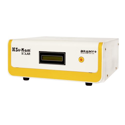 SU-KAM BRAINY+1250/12V SOLAR HYBRID PCU 1250/12V