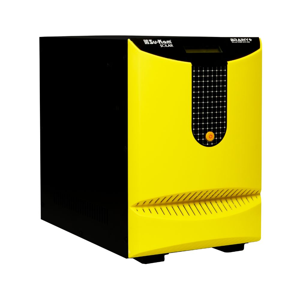 SU-KAM BRAINY+2500/24V SOLAR HYBRID PCU 2500/24V