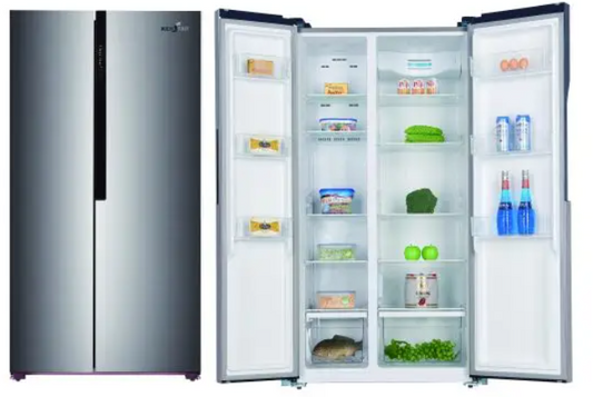 Kenstar 520 liters Double Doors Side by Side Refrigerator KSR-620S