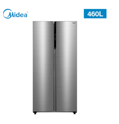 Midea 460L Side By Side Refrigerator MDRS619FGF46