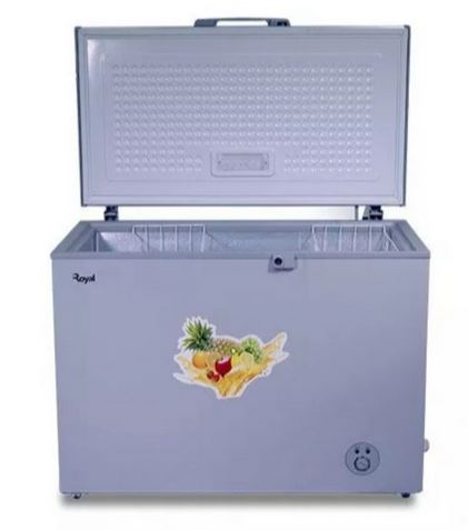 Royal RCF-HD260 260 Litres Chest Freezer