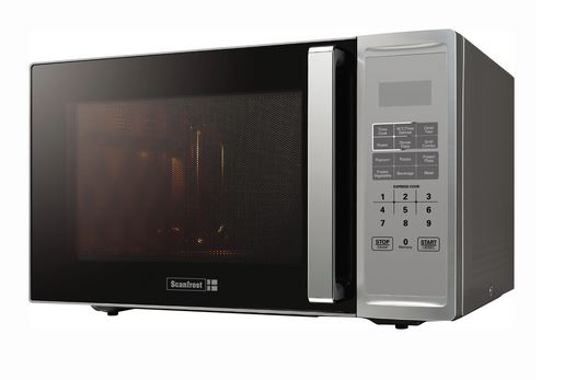 Scanfrost 34 Liters Microwave With  Grill SF34