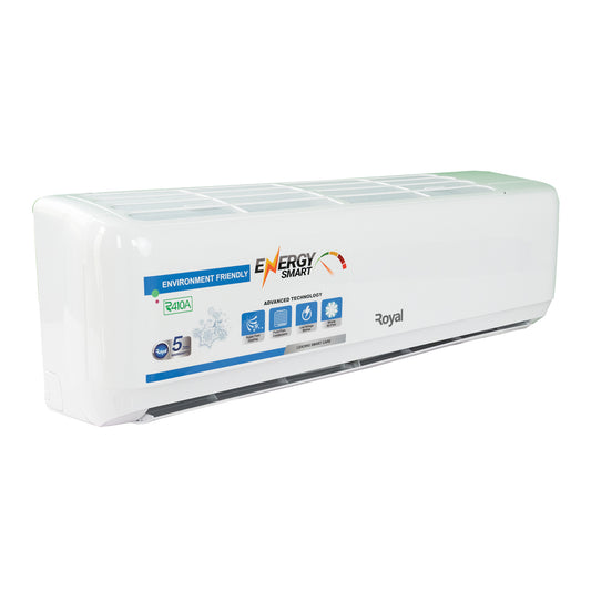 Royal 2.0HP Inverter Split AC FL18RSA-R32 INV - Best Energy-Efficient Air Conditioner (with Kit)