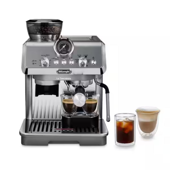 Kenwood (De’Longhi)  1.5 L Coffee Maker Manual Espresso machine EC9255.M