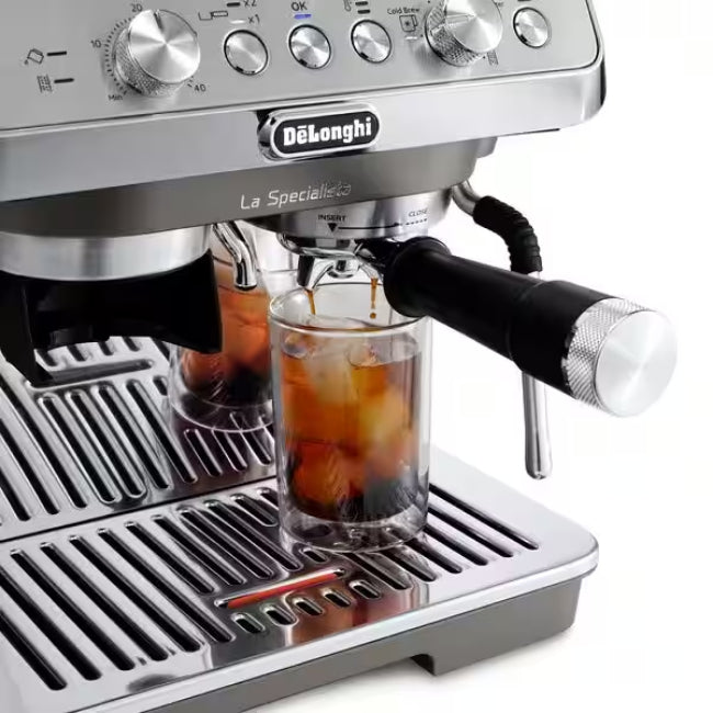 Kenwood (De’Longhi)  1.5 L Coffee Maker Manual Espresso machine EC9255.M