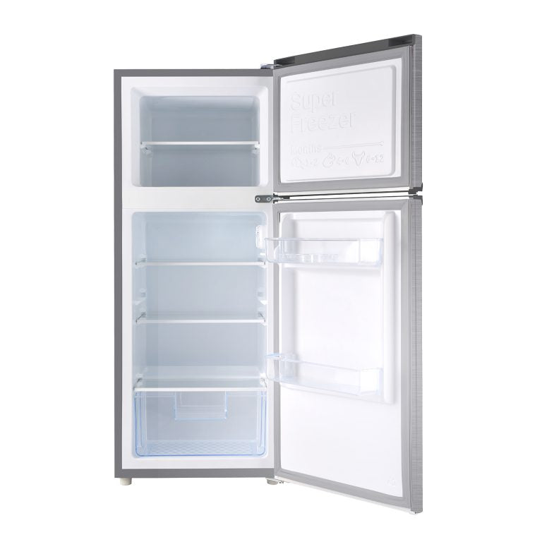 TCL 153Liters Top-Mount Refrigerator F153TM with Inverter Technology and 4-Star Energy Efficiency