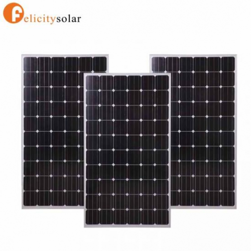 Felicity 550W solar panel