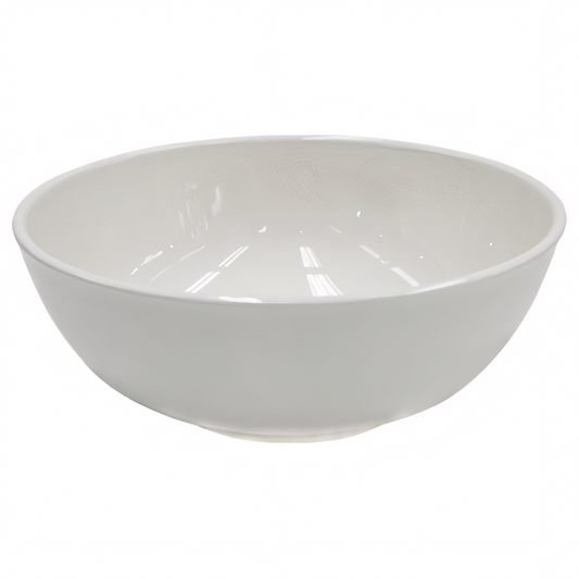 Flamingo Melamine Ware Bowl 3.5 Inch Pearl Leaf Design,FL9042MW