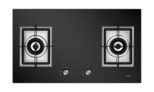 FOTILE Table Top Gas Cooker HOB 4B 610x510 LPG-NG/2800kPa Euro Type Cast Iron